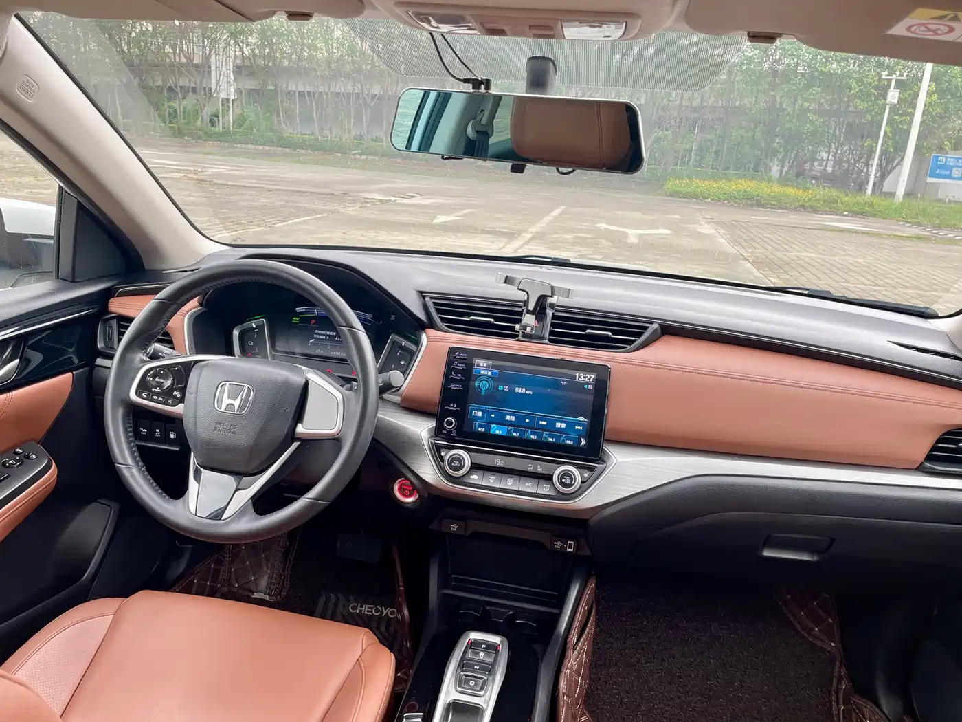 Honda ENVIX 2021 2021 Sharp Hybrid 1.5L Pure Enjoy