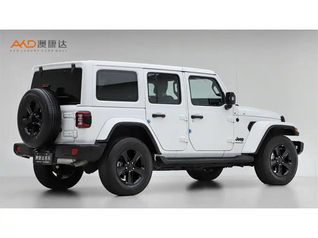 Jeep Wrangler 2023 2022 2.0T Highland 4-Door
