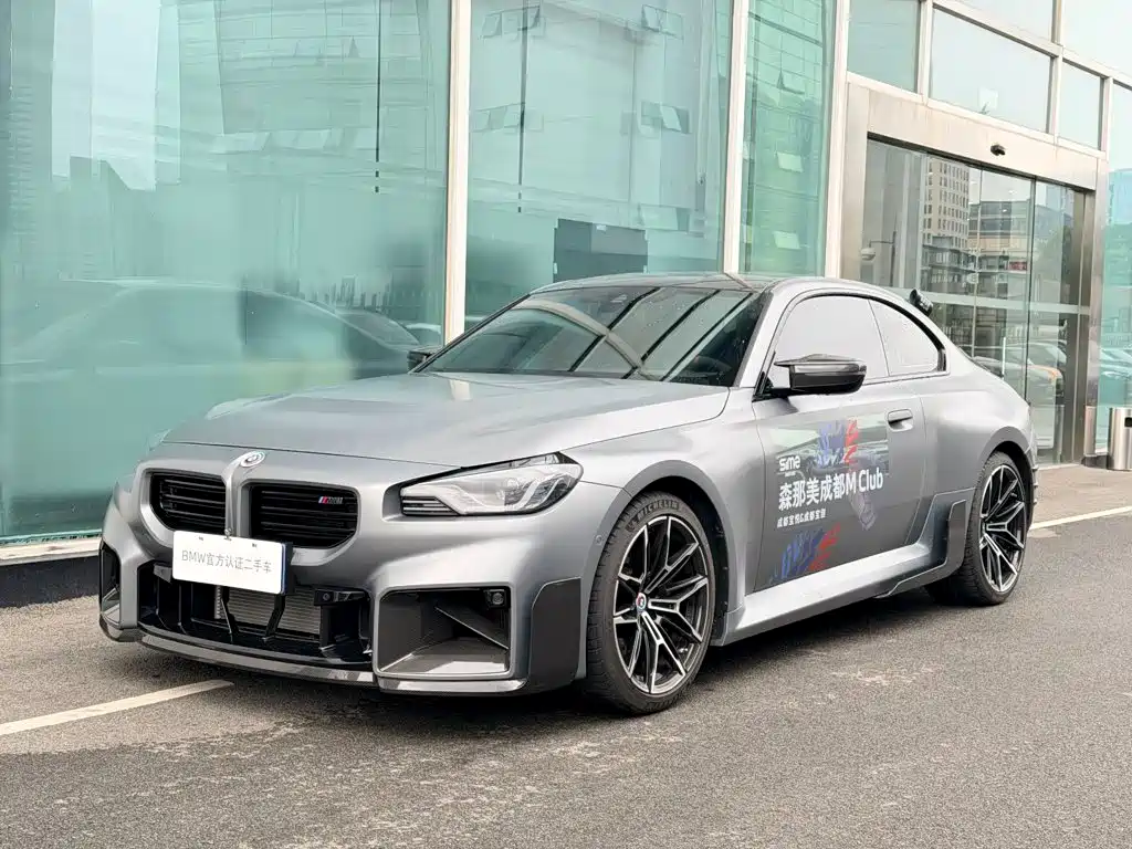 Фото 1 - BMW M2