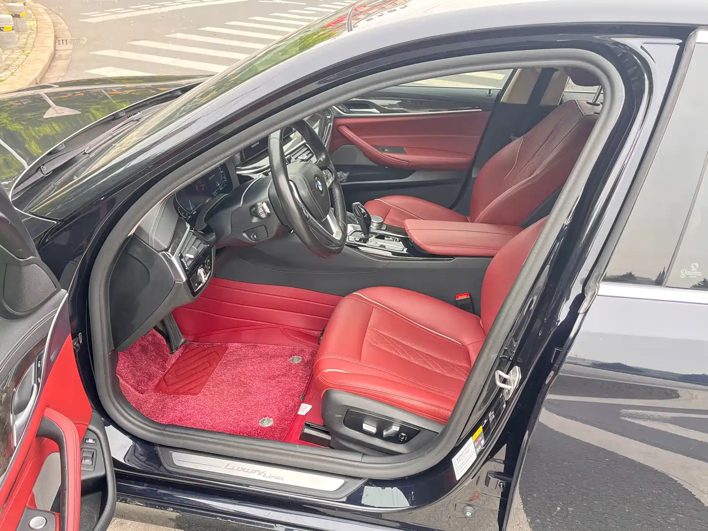 BMW 5 SERIES NEW ENERGY