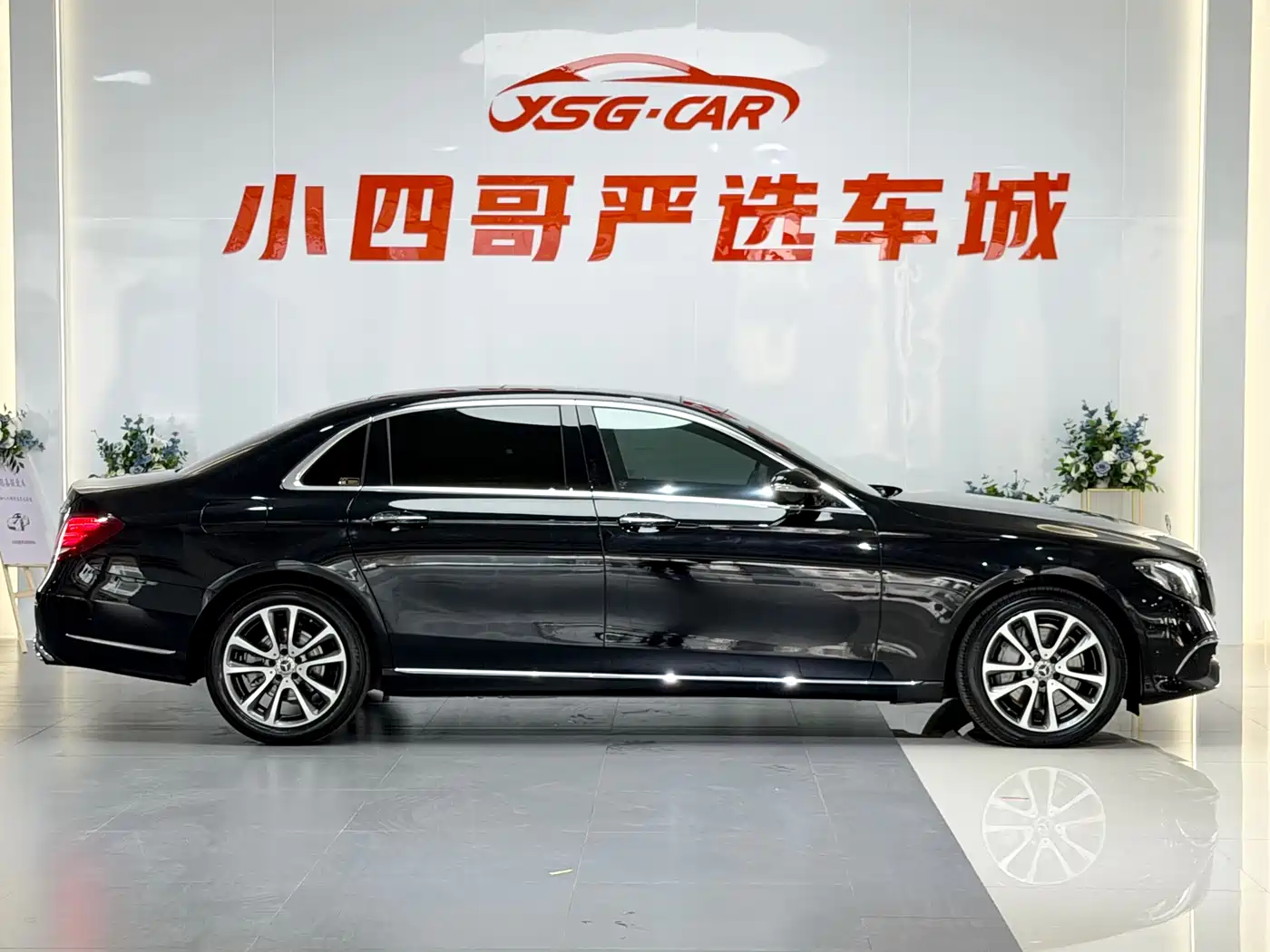 Mercedes-Benz E-Class 2018 E 300 L Luxury фото 4