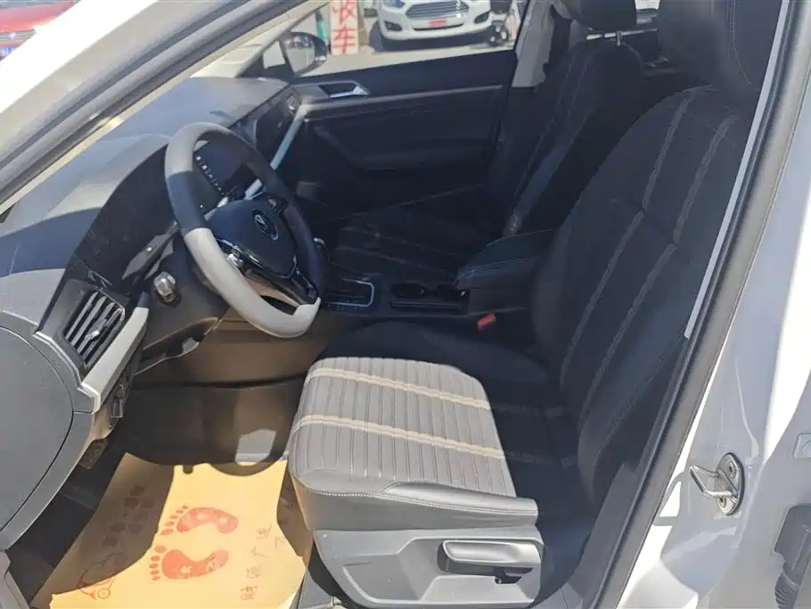 Volkswagen Lavida 2019 280TSI DSG Comfort Edition China VI фото 9