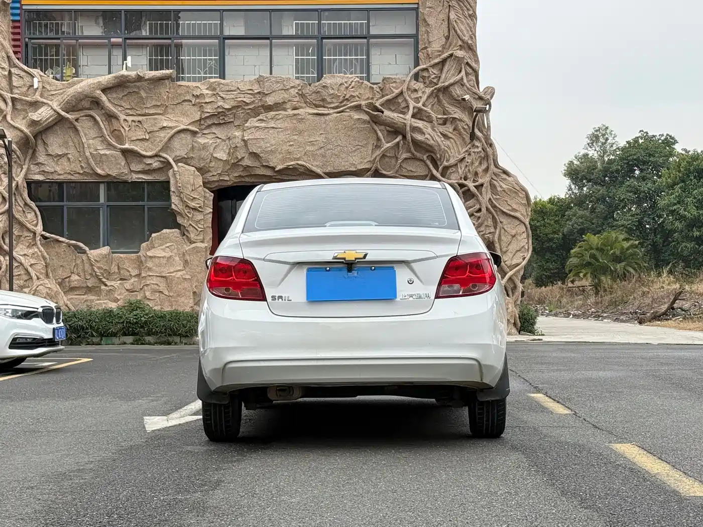 Chevrolet Sail 2015 Sail 3 1.3L AMT Ideal Edition фото 5