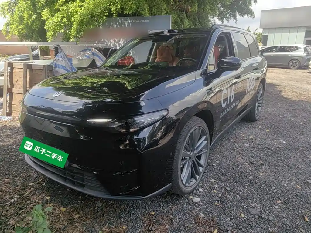 Leapmotor C16 2026 Model Year EREV 280 LiDAR Premium Edition 6-Seater