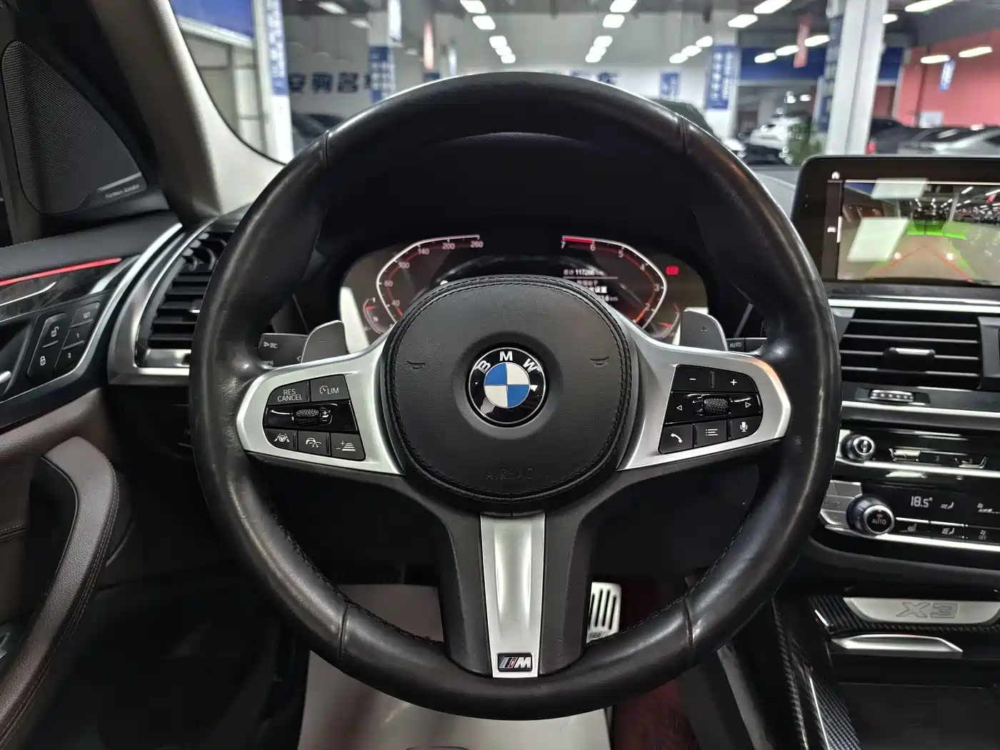 BMW X3 2020 xDrive30i Leading M Sport Package фото 14