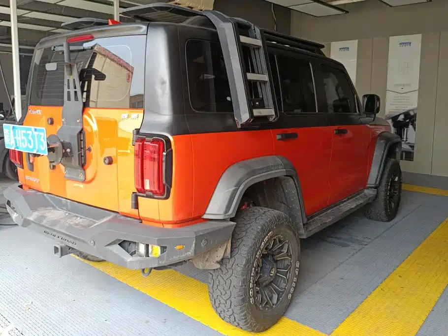 Tank 300 2021 2021 Off-road Version 2.0T Conqueror
