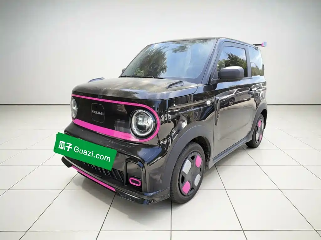 Geely Galaxy Panda 2025 2025 Model Year 210km Panda Kart