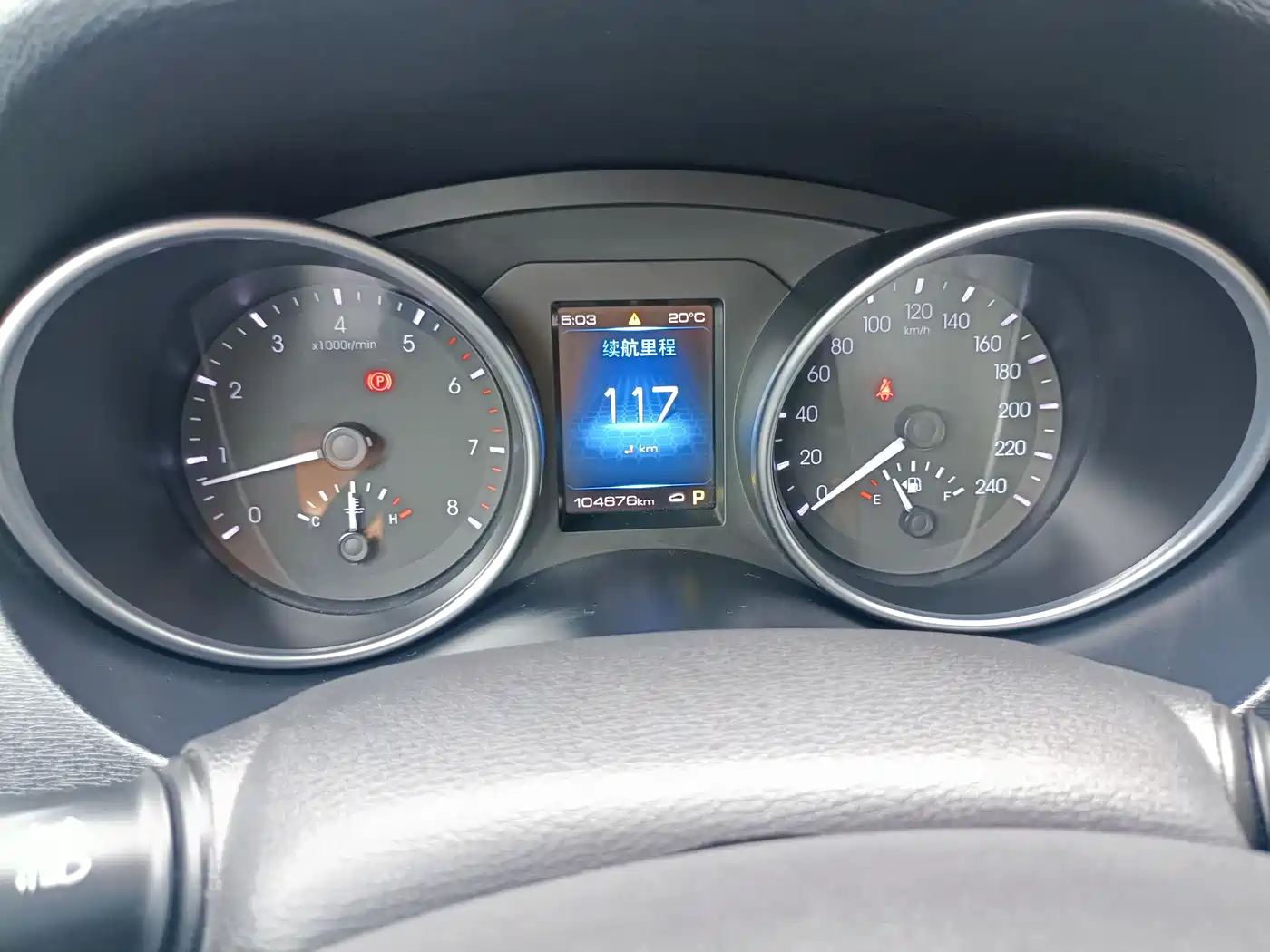 Haval H6 Coupe 2018 Blue Label 1.5T Auto 2WD Luxury Edition фото 34