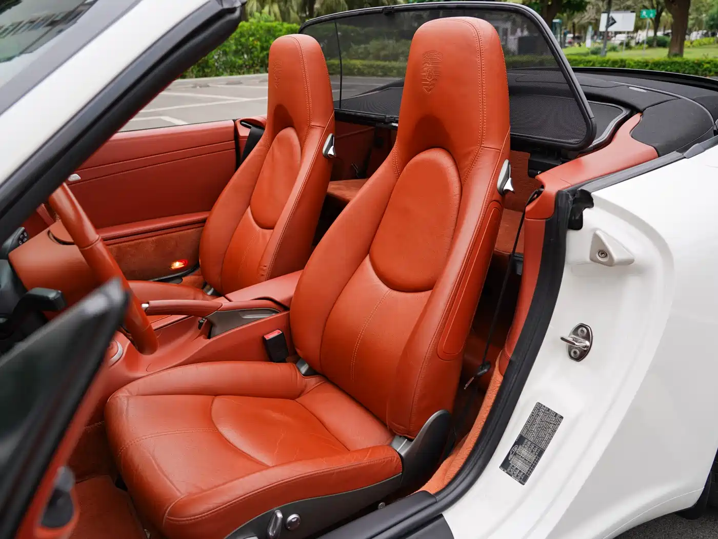 Porsche 911 2006 Carrera S Cabriolet MT 3.8L фото 14