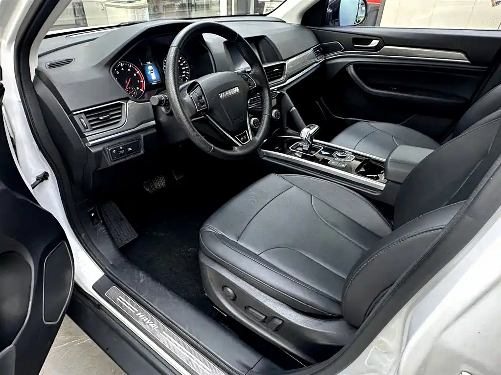 Haval H6 2018 Sport Edition 1.5T Automatic 2WD Premium China V фото 5