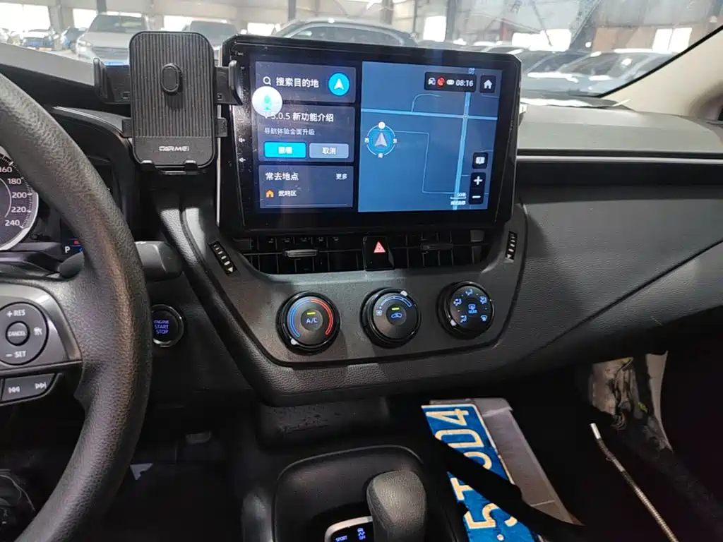 Toyota Corolla, миниатюра 13