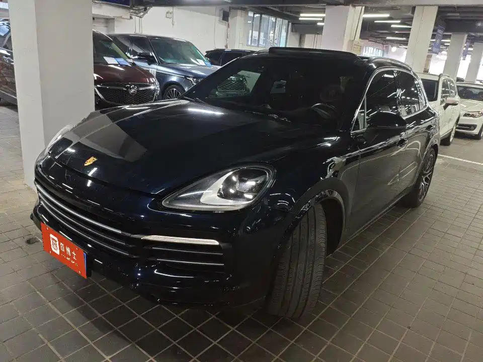 Porsche Cayenne 2023 Cayenne 3.0T