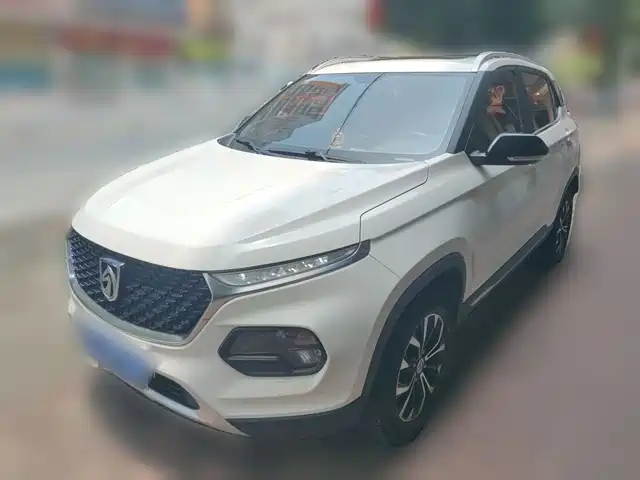 Baojun 510 2020