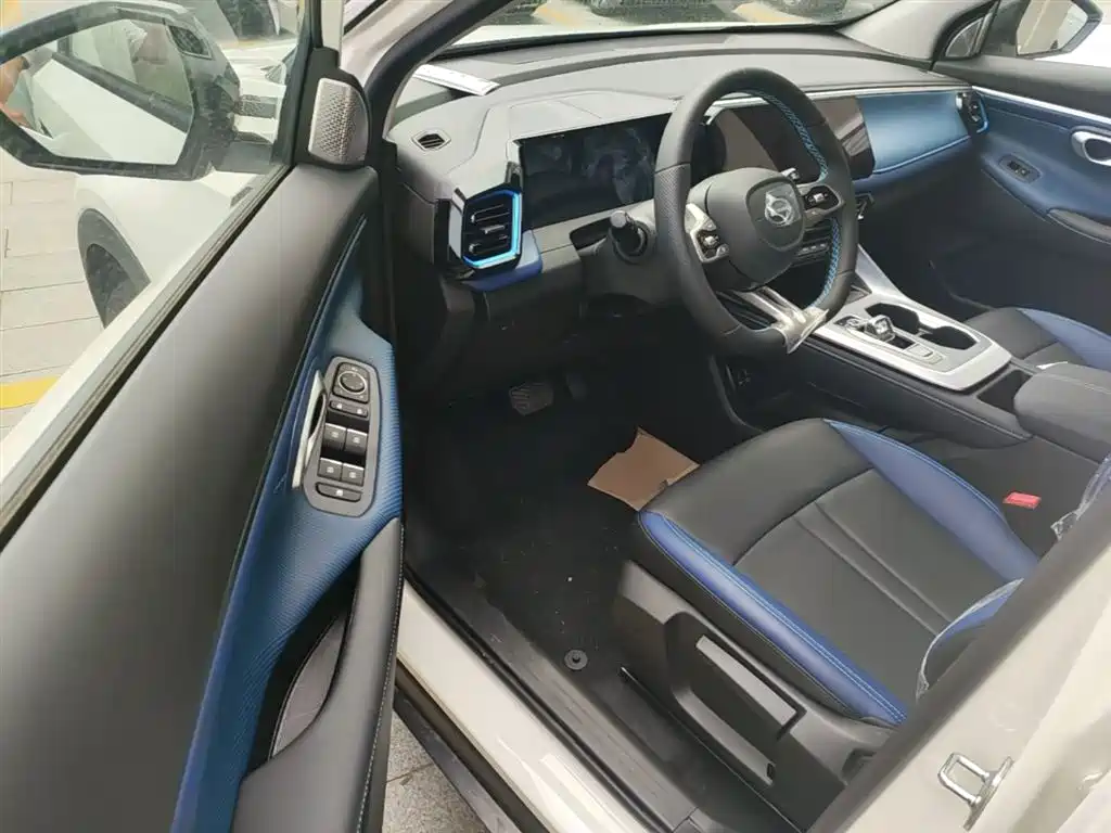 GAC Trumpchi Trumpchi GS3 2026 GS3 Emzoom 270T Sport Edition фото 16