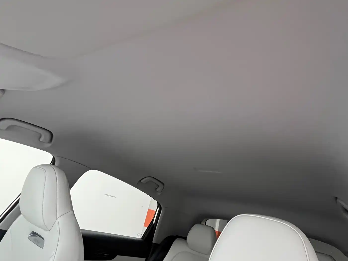 Geely Galaxy Starry Wish 2025 310km Youth Edition фото 18