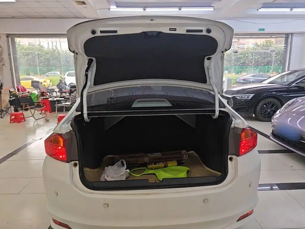 Honda City 2016 2015 1.5L CVT Comfort