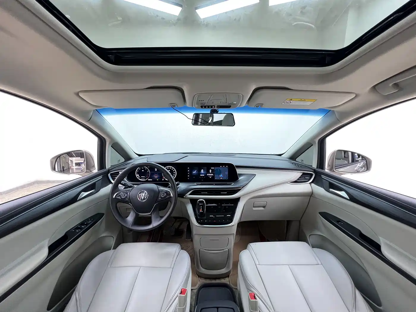 BUICK GL8