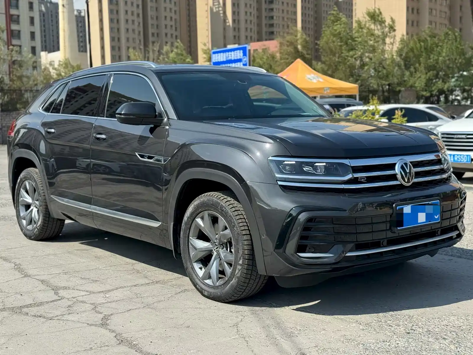 Фото 3 - Volkswagen Teramont