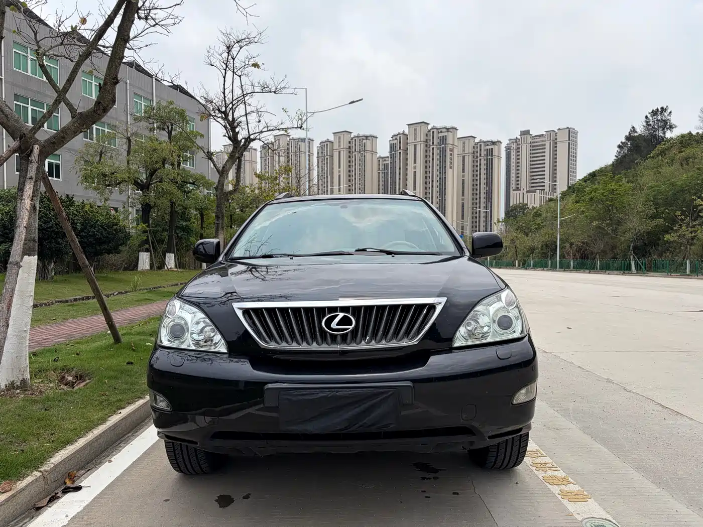 Lexus RX Classic 2009 2006 350