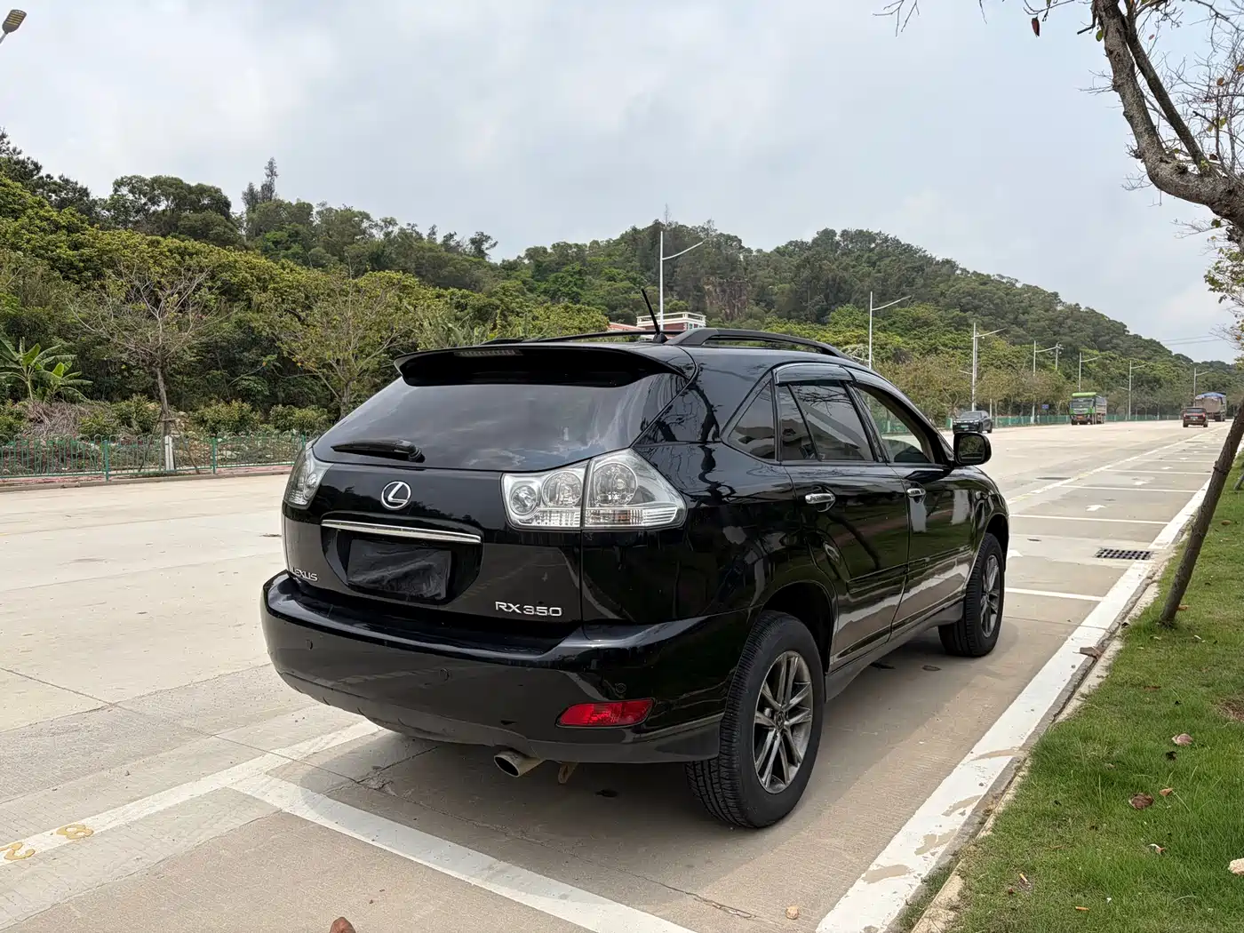 Lexus RX Classic 2009 2006 350
