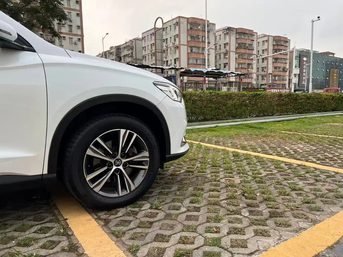 BYD Song Pro 2019 1.5T Automatic Elite фото 8