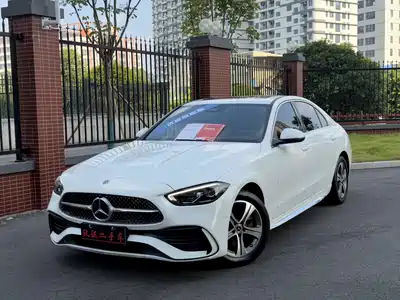 Mercedes-Benz C
