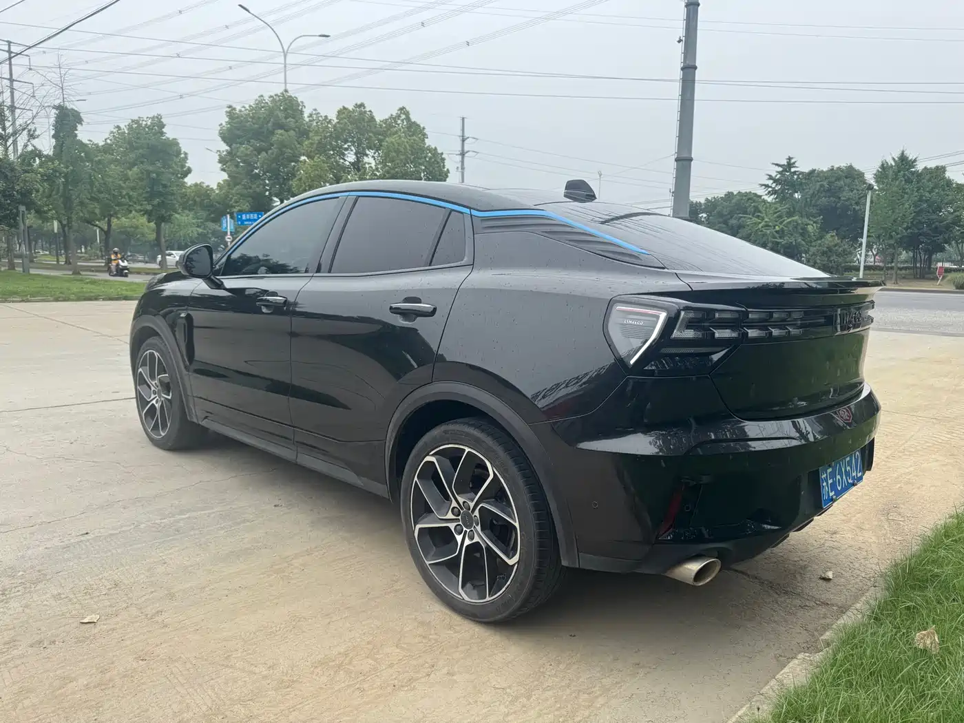 Lynk & Co 05 2020 2.0TD 2WD Shine Halo фото 6