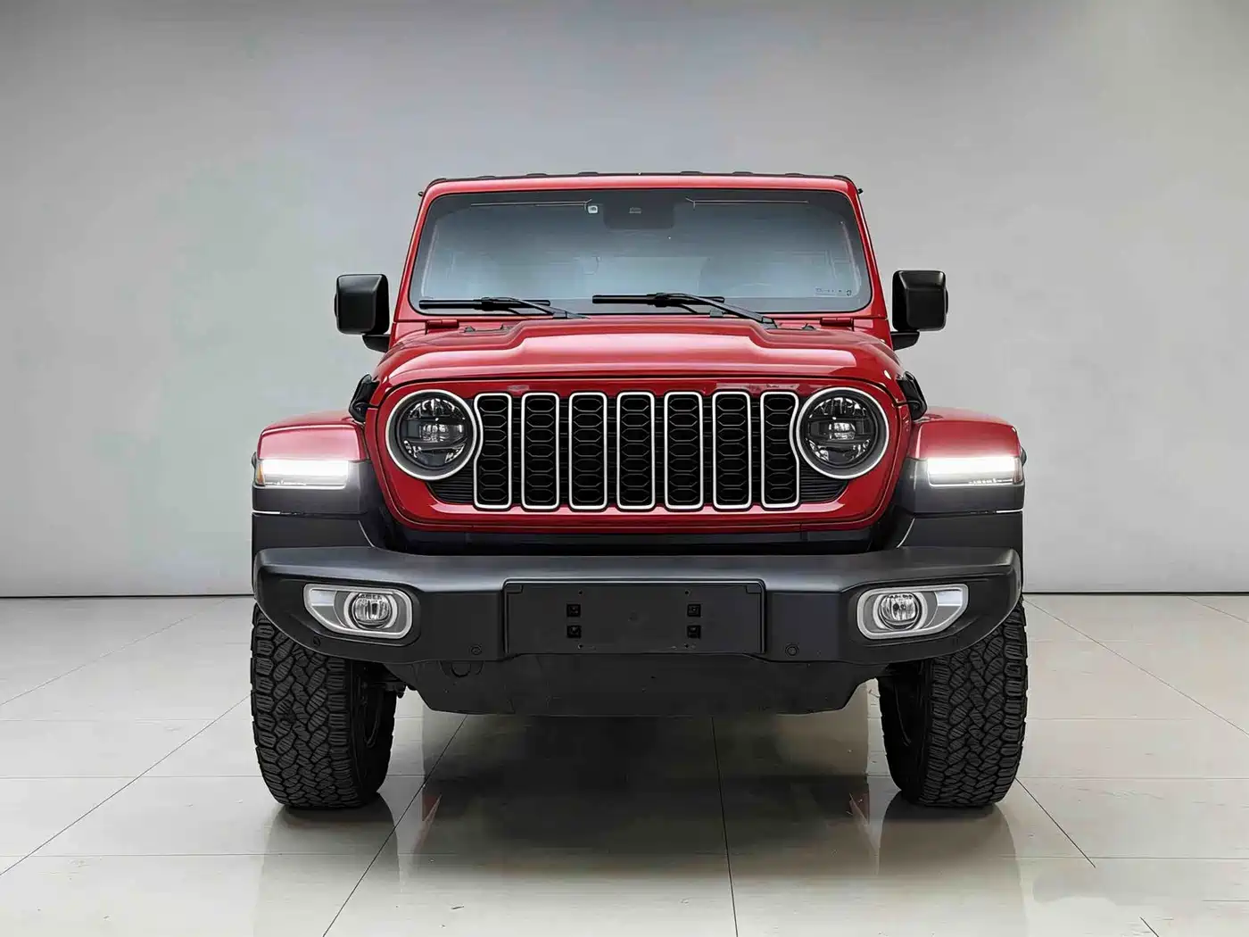 Photo 2 - Jeep Wrangler