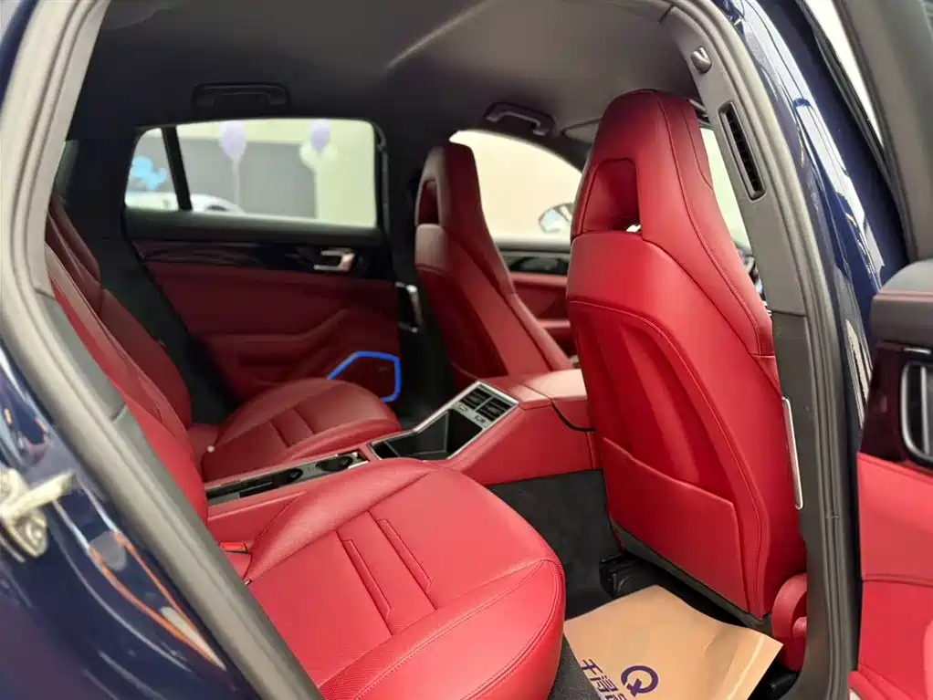 Porsche Panamera 2021 Model Panamera 2.9T фото 13