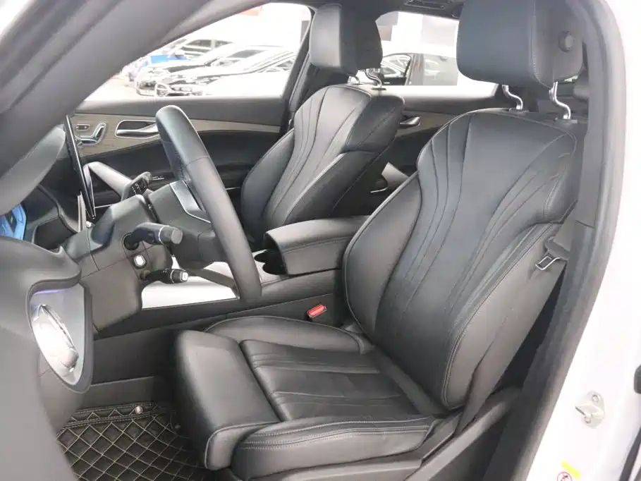 Denza X 2021 2020 Model PHEV Flagship Edition