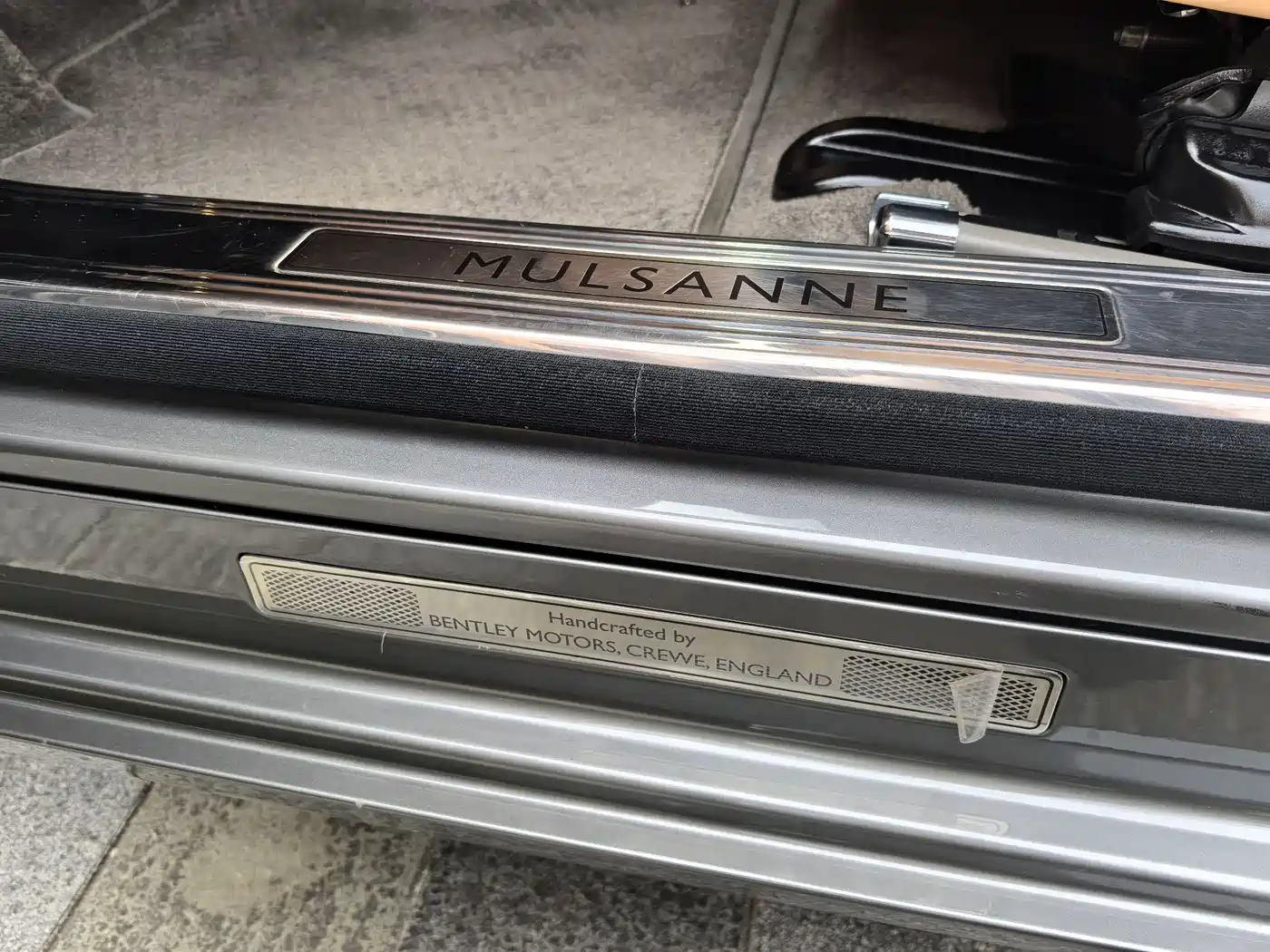 Фото 31 - Bentley Mulsanne