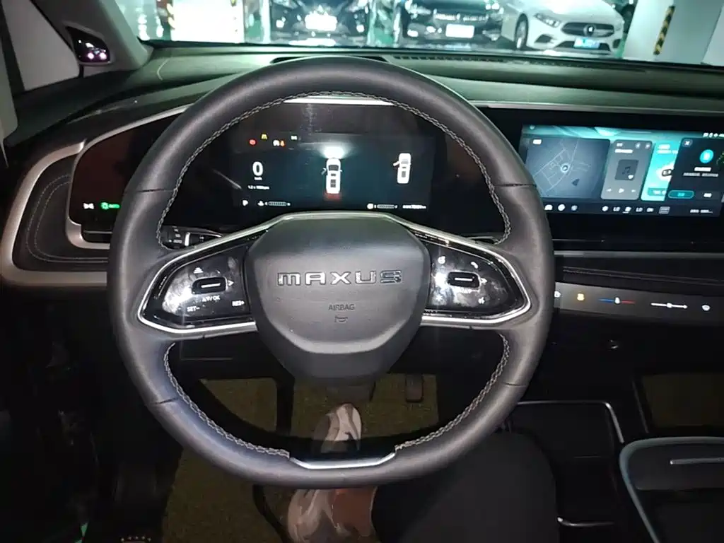 SAIC Maxus Maxus G90 2022 2022 2.0T Interstellar 7-seater