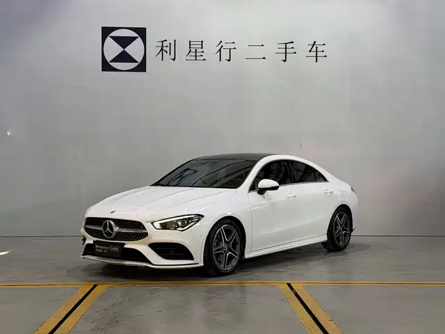 Mercedes-Benz CLA (Import) 2021