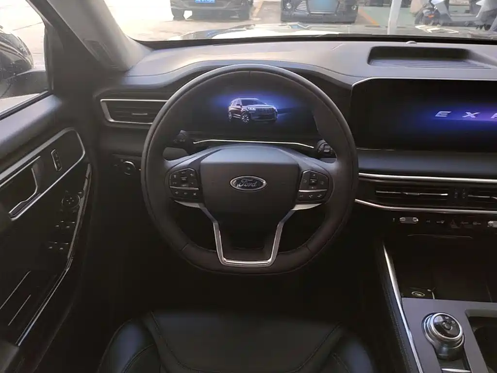 Ford Explorer 2025 2025 2.3T EcoBoost 4WD Cross Country Edition 5-seater