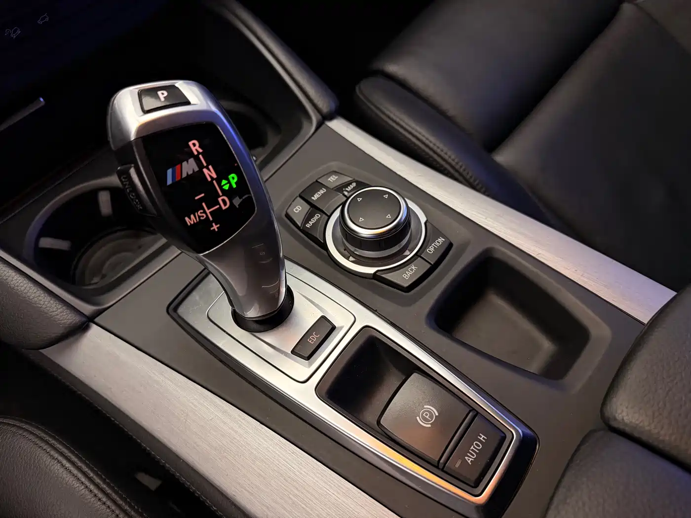 BMW X5 M 2010 X5 M фото 17