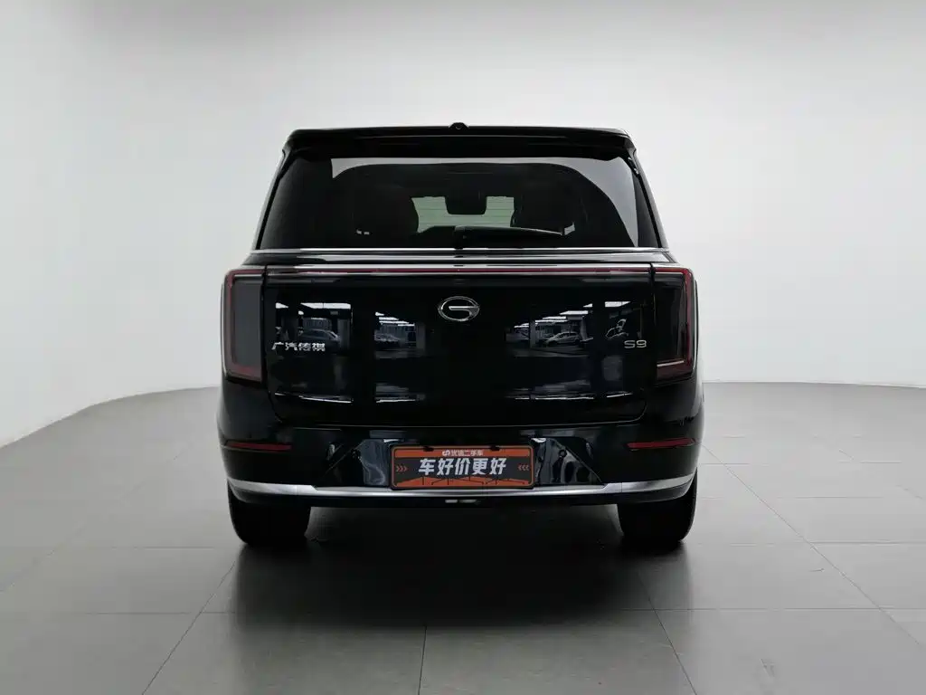 GAC Trumpchi Trumpchi Vision S9 2025 2025 1.5T Hybrid Premium