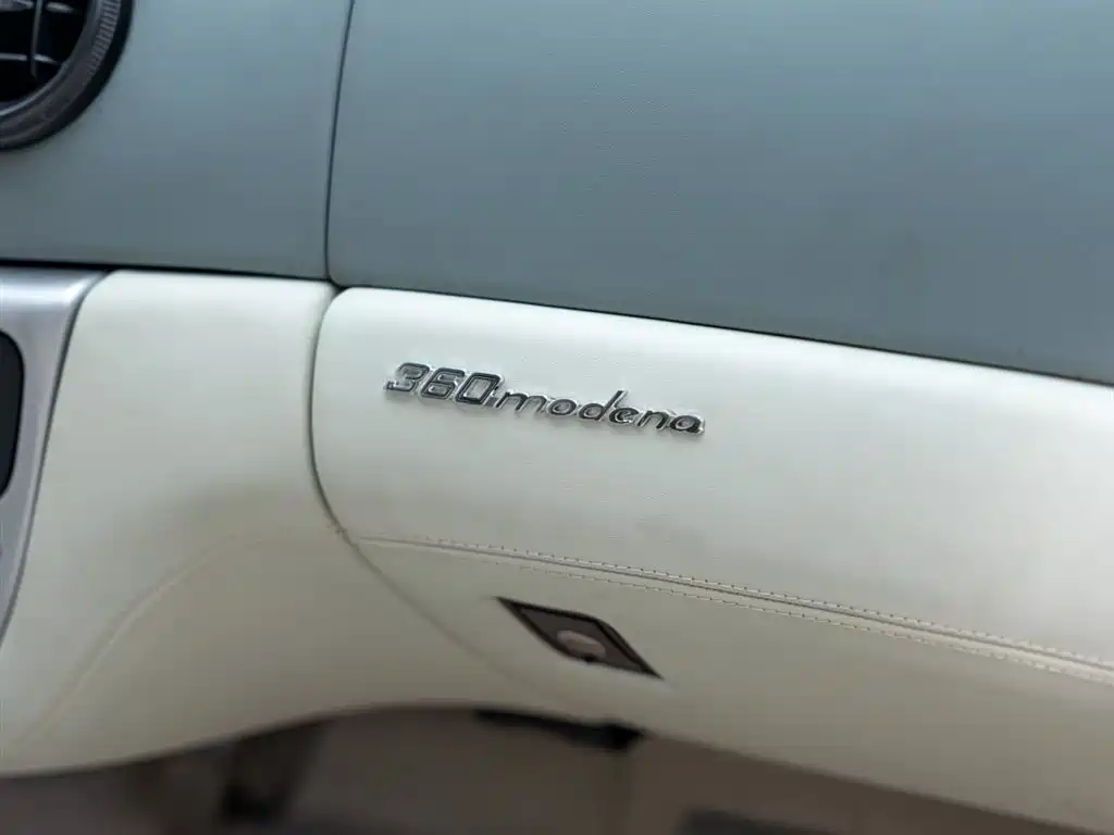 Ferrari 360 фото 17