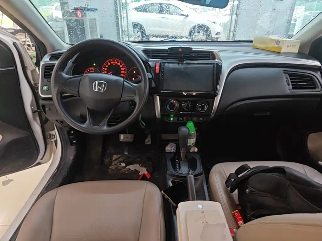 Honda City 2016 2015 1.5L CVT Comfort
