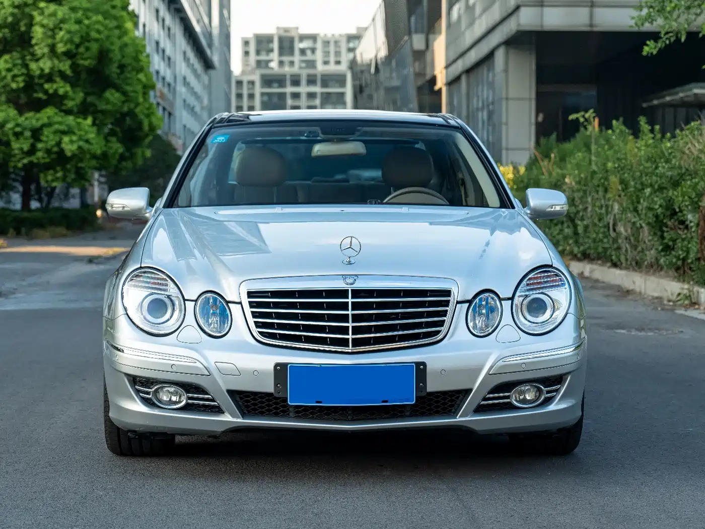 Mercedes-Benz E-Class 2007 E 280 Fashion фото 2