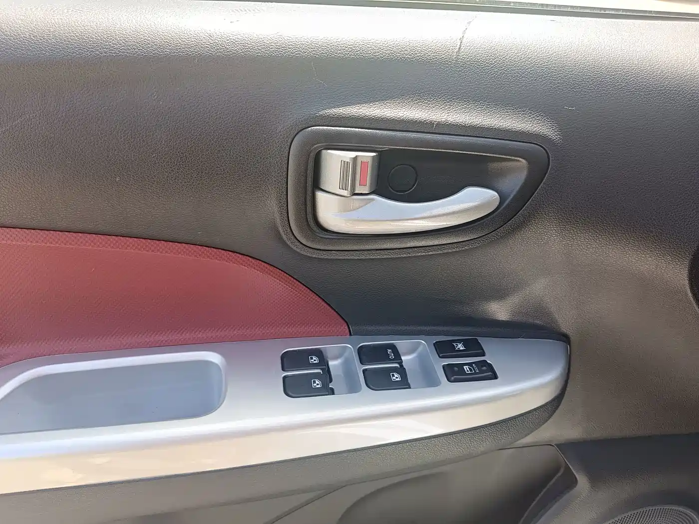 Changan BenBen EV 2018 2019 EV360 Standard Edition