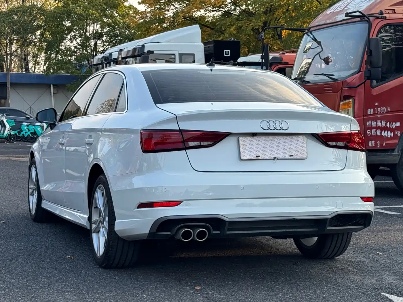 AUDI A3