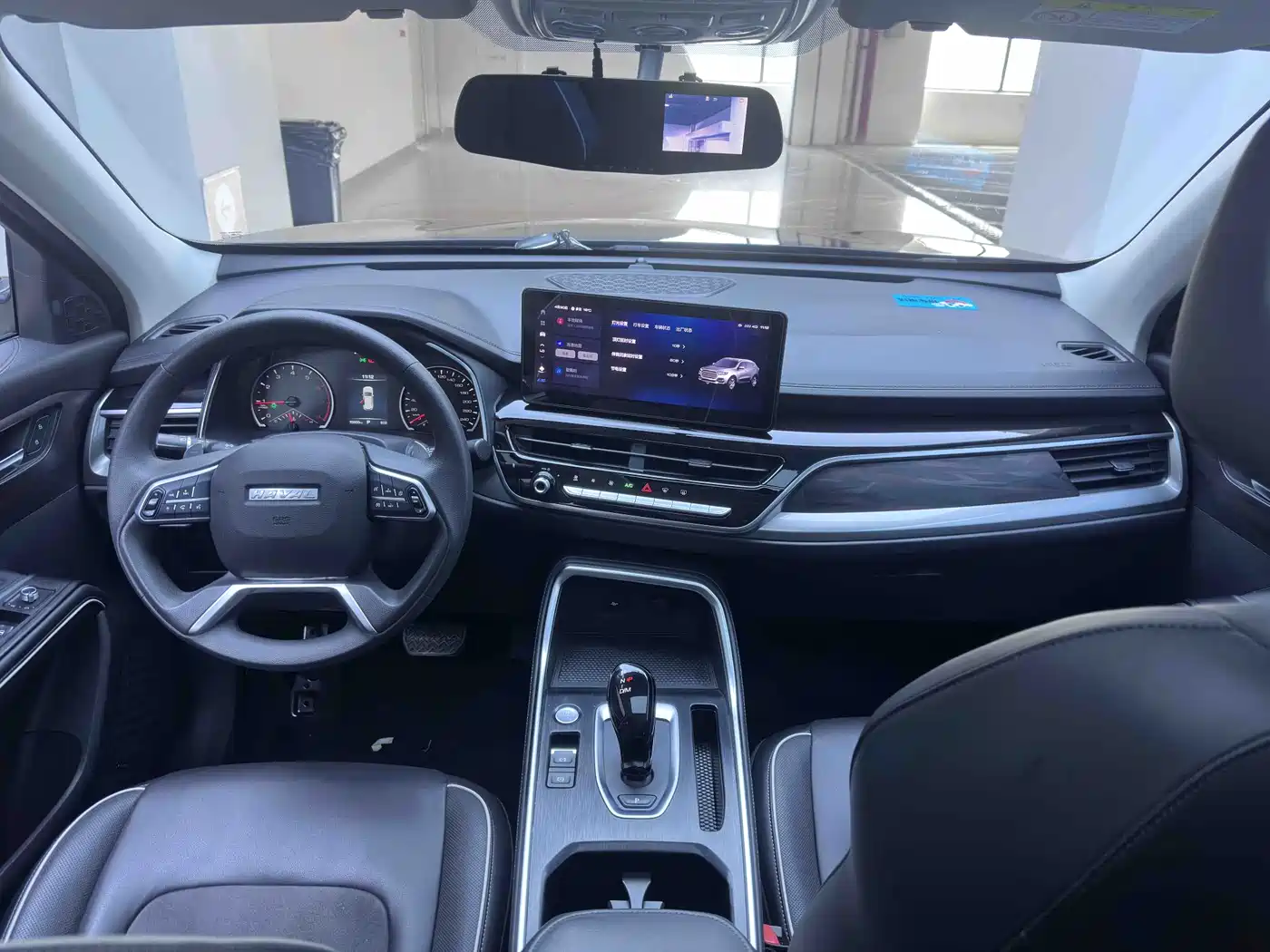 Haval H6 2021 National Trend Edition 1.5T Automatic Urban Edition фото 14