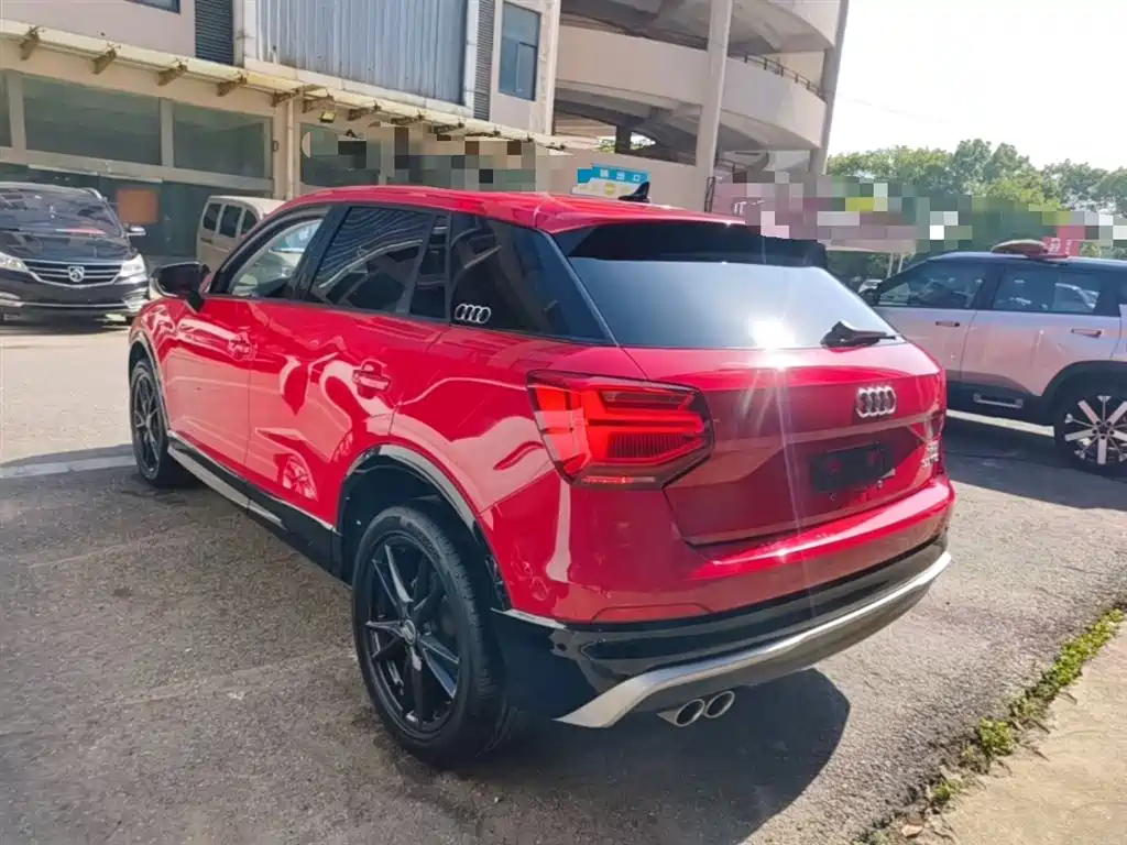 Audi Q2L 2021 35 TFSI Progressive Dynamic фото 24
