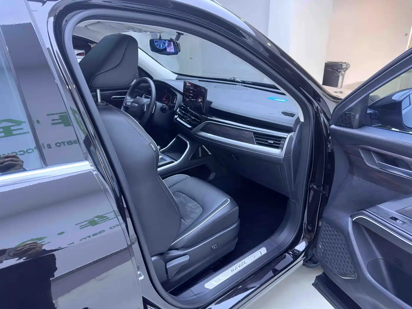 Haval H6 2021 National Trend Edition 1.5T Automatic Urban Edition фото 11