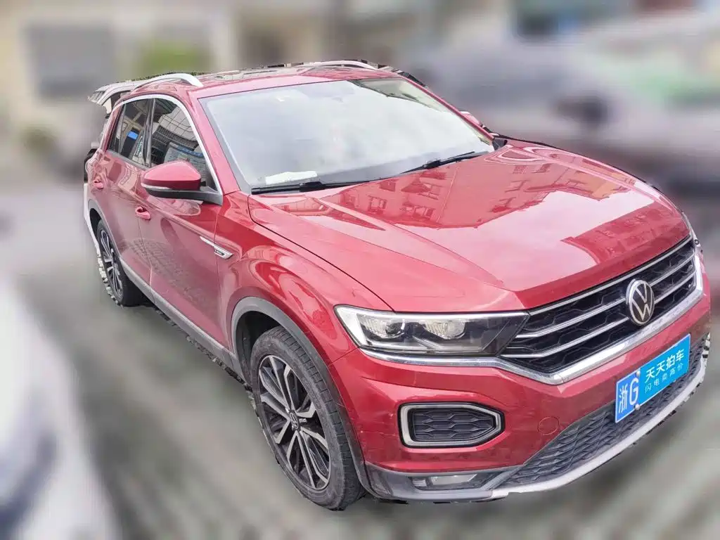 Фото 3 - Volkswagen T-ROC