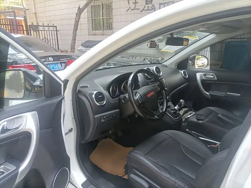 Haval H6 2015 2015 Upgraded 1.5T Manual 2WD Elite