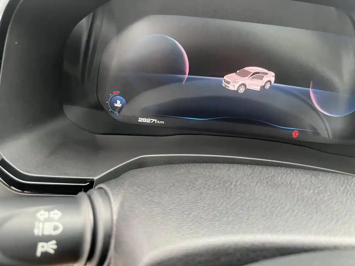 Haval F7x 2019 2.0T AWD Ultimate Smart Sport Edition фото 7