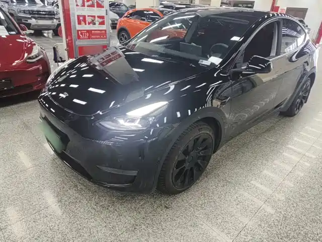  Tesla Model Y 2023 Long Range All-Wheel Drive Edition