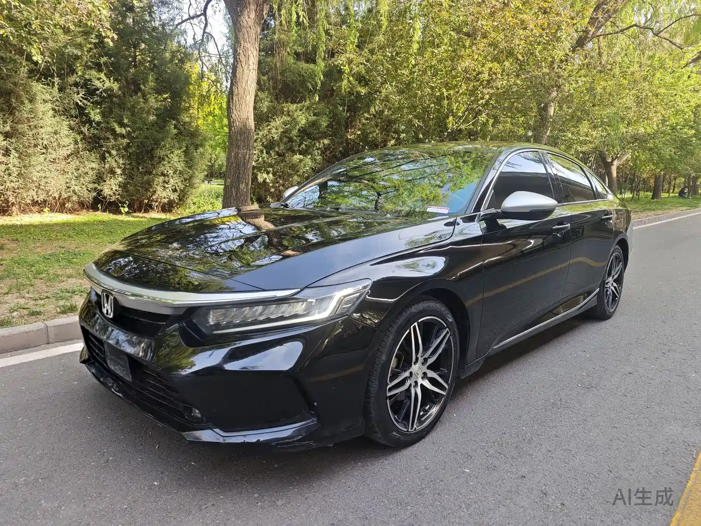 Honda Inspire 2022 260TURBO Premium Joy Edition