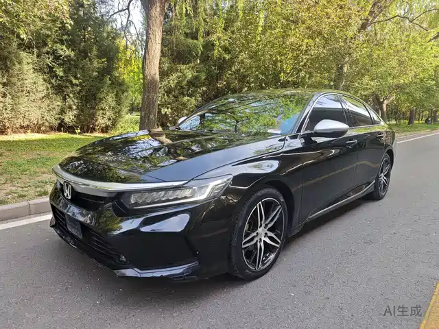 Honda Inspire 2022 260TURBO Premium Joy Edition